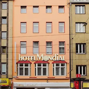 Mondial Hotel Düsseldorf