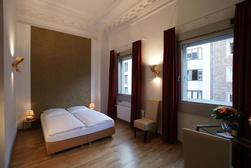 Hotel Stern Dusseldorf 3*,  Germany